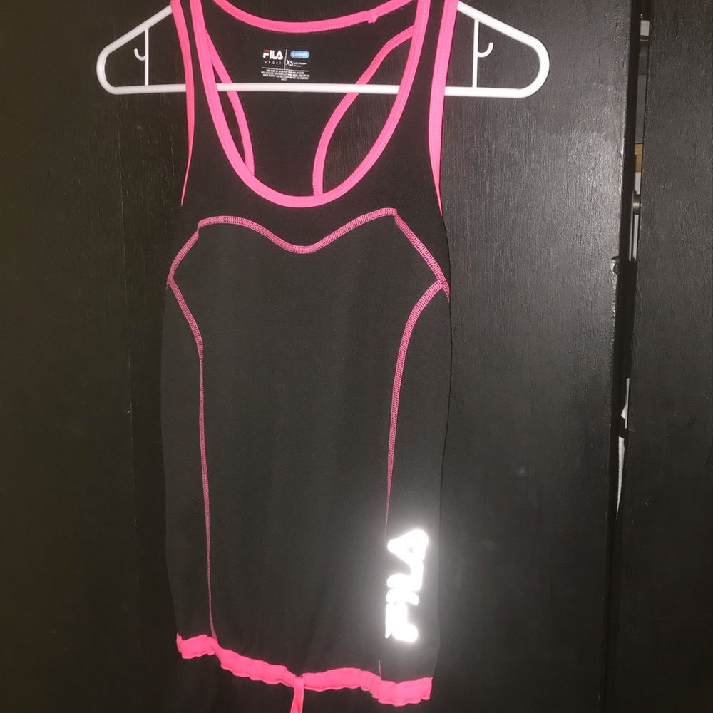 Fila tennis tank